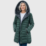Olivia - Puffer Wintermantel