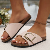 Ilaria - Orthopädische Soft Glide Komfortsandalen