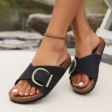 Ilaria - Orthopädische Soft Glide Komfortsandalen