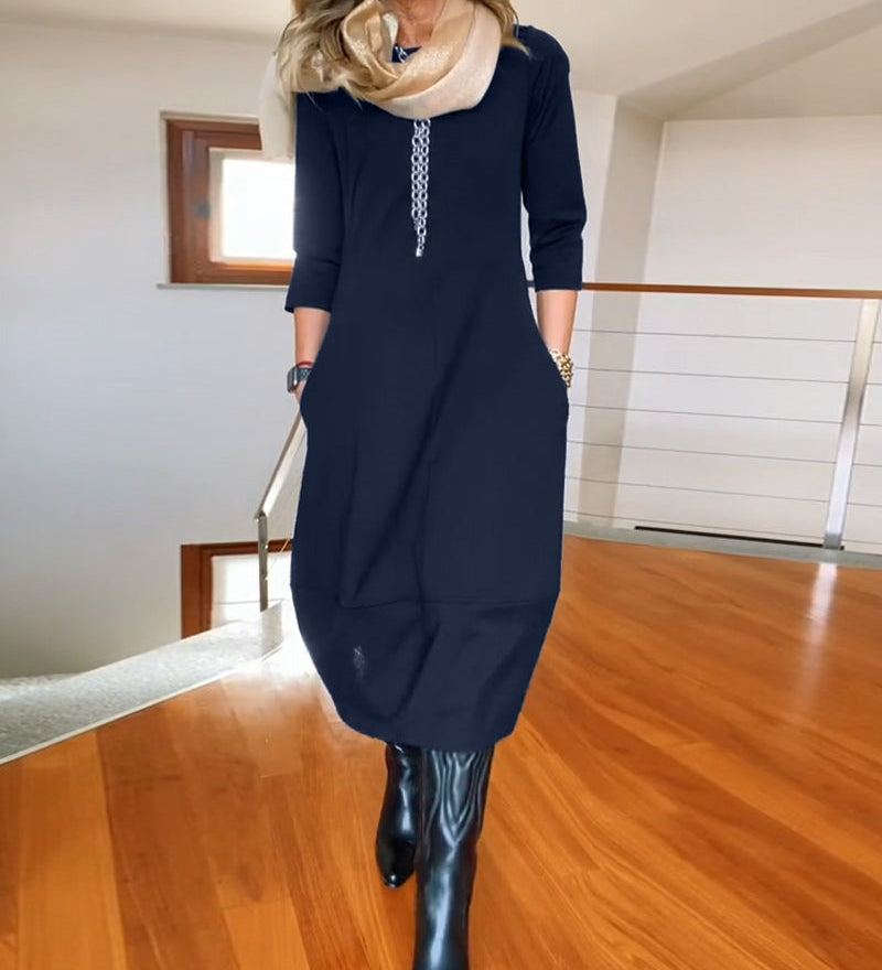 ANNALENA - Elegante und Bequeme Kleid