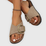 Ilaria - Orthopädische Soft Glide Komfortsandalen