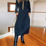 ANNALENA - Elegante und Bequeme Kleid