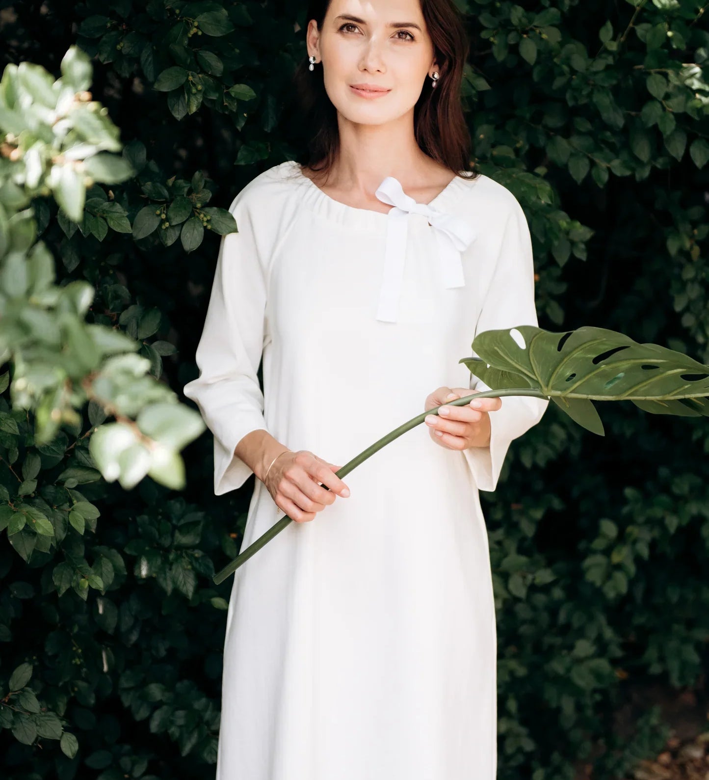 LILITH - Elegantes französisches Kleid