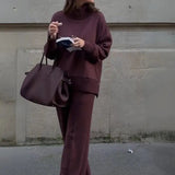 Eveline - Weiches Doppelset