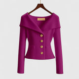 SELIN - Eleganter Cardigan