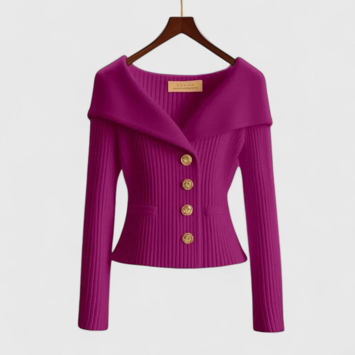 SELIN - Eleganter Cardigan