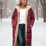 Eleanor - Sherpa Wintermantel