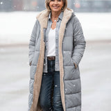 Eleanor - Sherpa Wintermantel