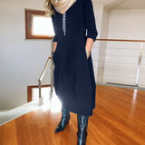 ANNALENA - Elegante und Bequeme Kleid