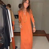 KARIN - Sommerliches Freizeitkleid