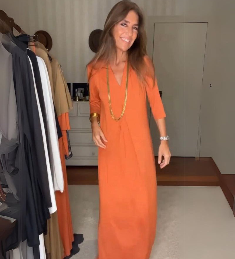 KARIN - Sommerliches Freizeitkleid