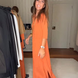 KARIN - Sommerliches Freizeitkleid