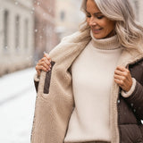 Eleanor - Sherpa Wintermantel