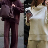 Eveline - Weiches Doppelset