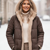 Eleanor - Sherpa Wintermantel