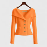 SELIN - Eleganter Cardigan