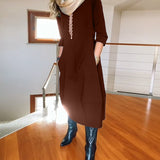 ANNALENA - Elegante und Bequeme Kleid