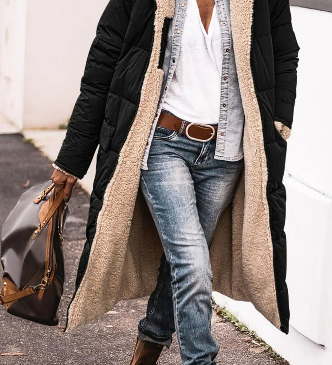 Mille - Wendbare Jacke