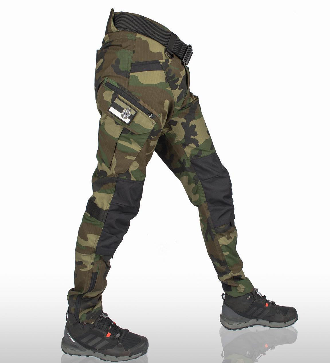 Lukas – Wasserdichte taktische Hosen für den professionellen Alltag