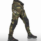 Lukas – Wasserdichte taktische Hosen für den professionellen Alltag