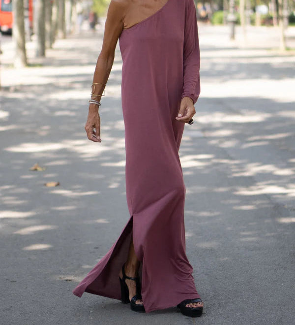 MARLENE - Langes Sommerkleid