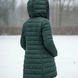 Olivia - Puffer Wintermantel