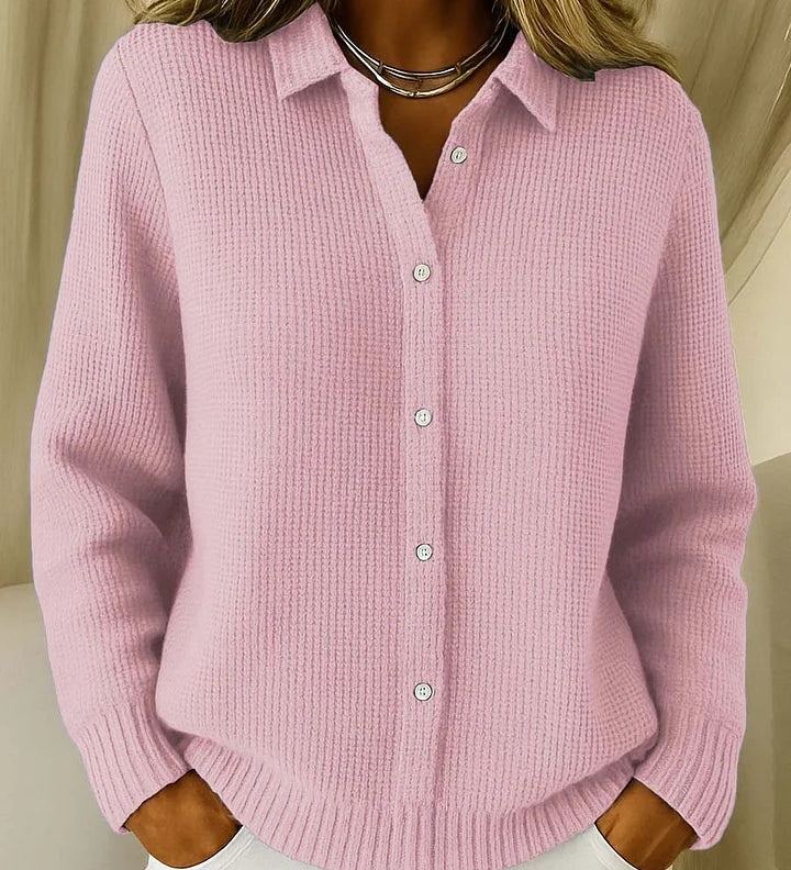 Fiora - Chic Bequemer Cardigan