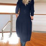 ANNALENA - Elegante und Bequeme Kleid