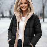 Eleanor - Sherpa Wintermantel