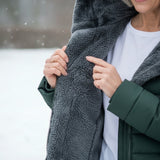 Olivia - Puffer Wintermantel