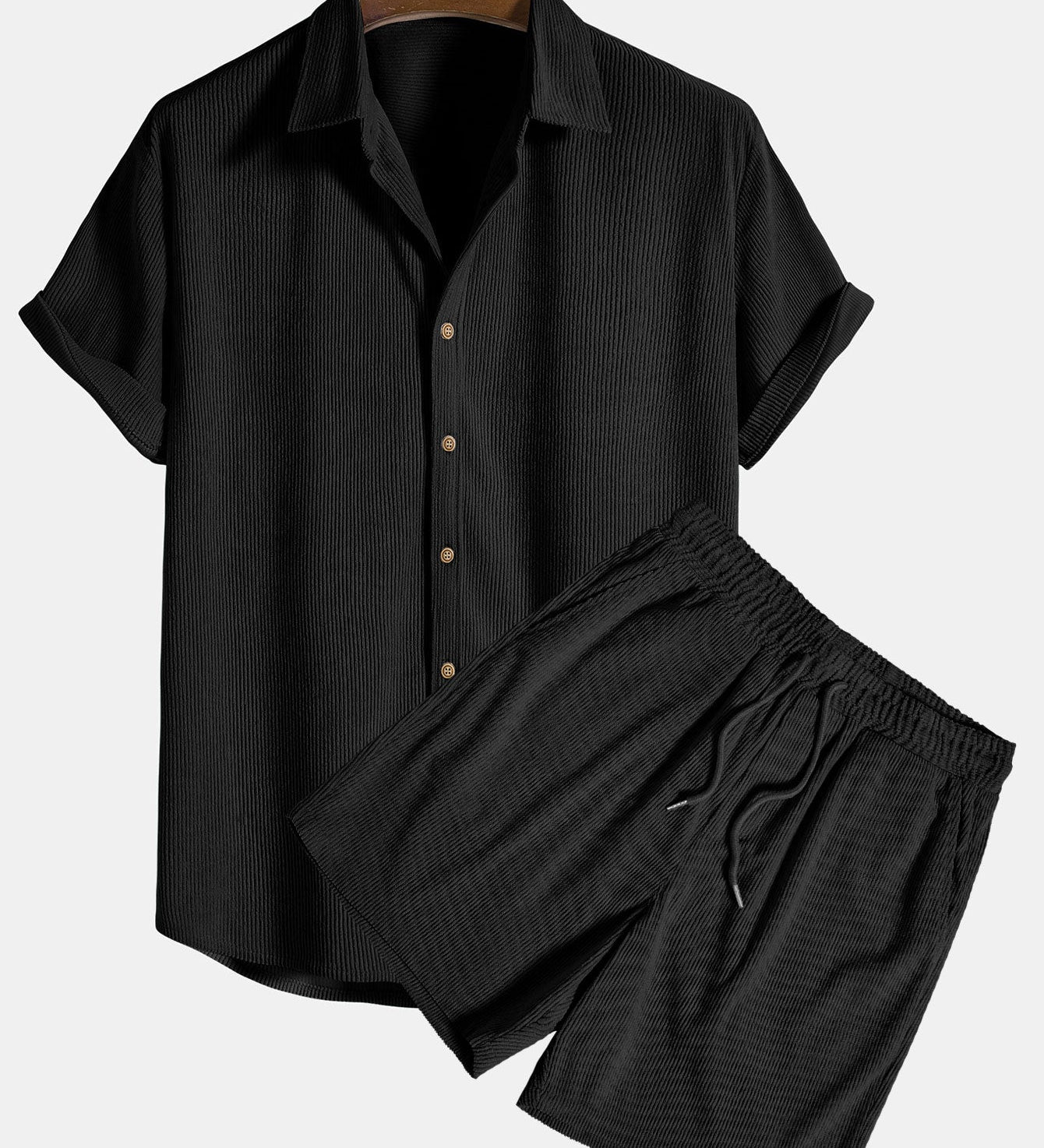 MATTEO - Elegantes Cordhosen-Set