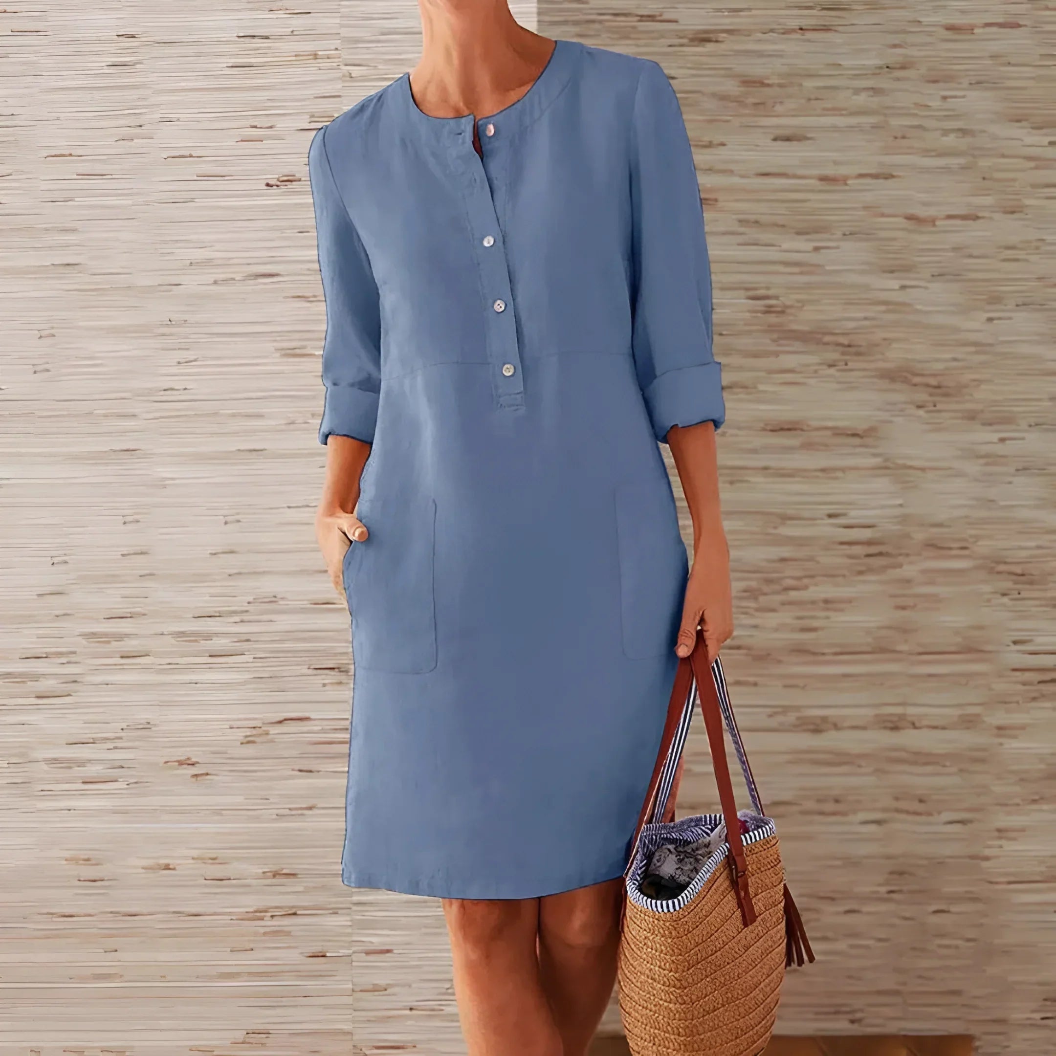 ESTELLE – Stilvolles Kleid