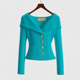SELIN - Eleganter Cardigan
