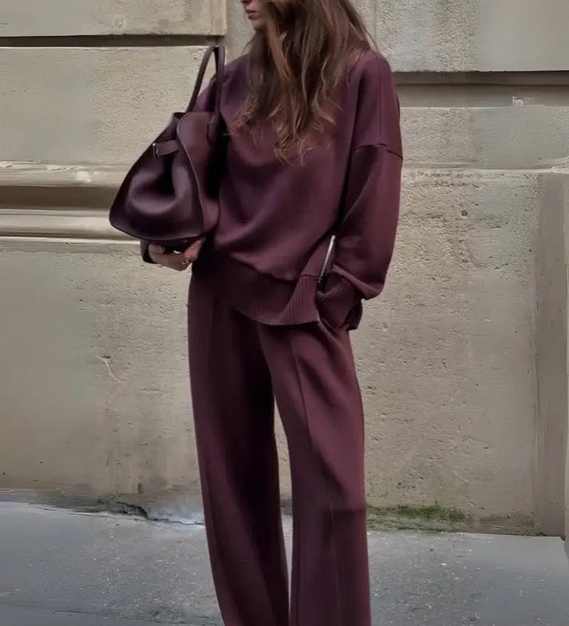 Eveline - Weiches Doppelset