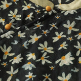 MARA - Vintage Bestickte Bluse