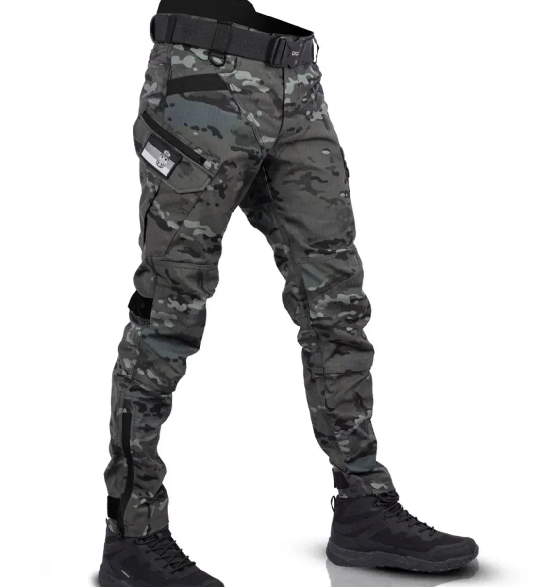 Lukas – Wasserdichte taktische Hosen für den professionellen Alltag