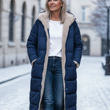 Eleanor - Sherpa Wintermantel