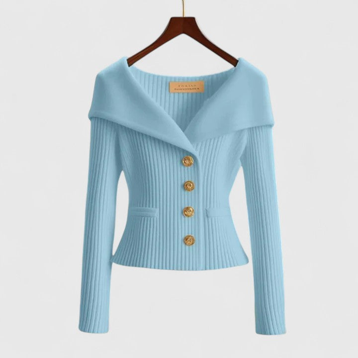 SELIN - Eleganter Cardigan