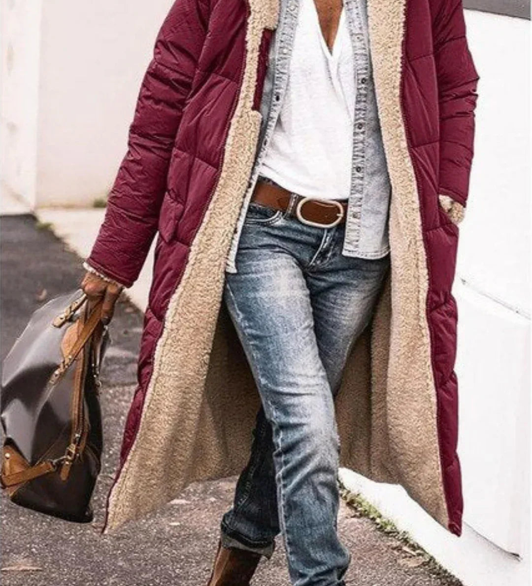 Mille - Wendbare Jacke