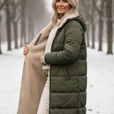 Eleanor - Sherpa Wintermantel