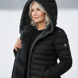 Olivia - Puffer Wintermantel