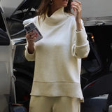 Eveline - Weiches Doppelset