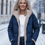 Eleanor - Sherpa Wintermantel