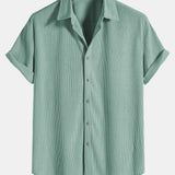 MATTEO - Elegantes Cordhosen-Set