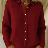 Fiora - Chic Bequemer Cardigan