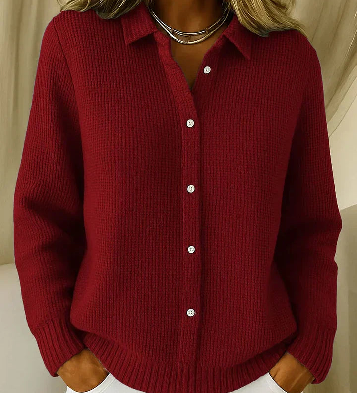 Fiora - Chic Bequemer Cardigan