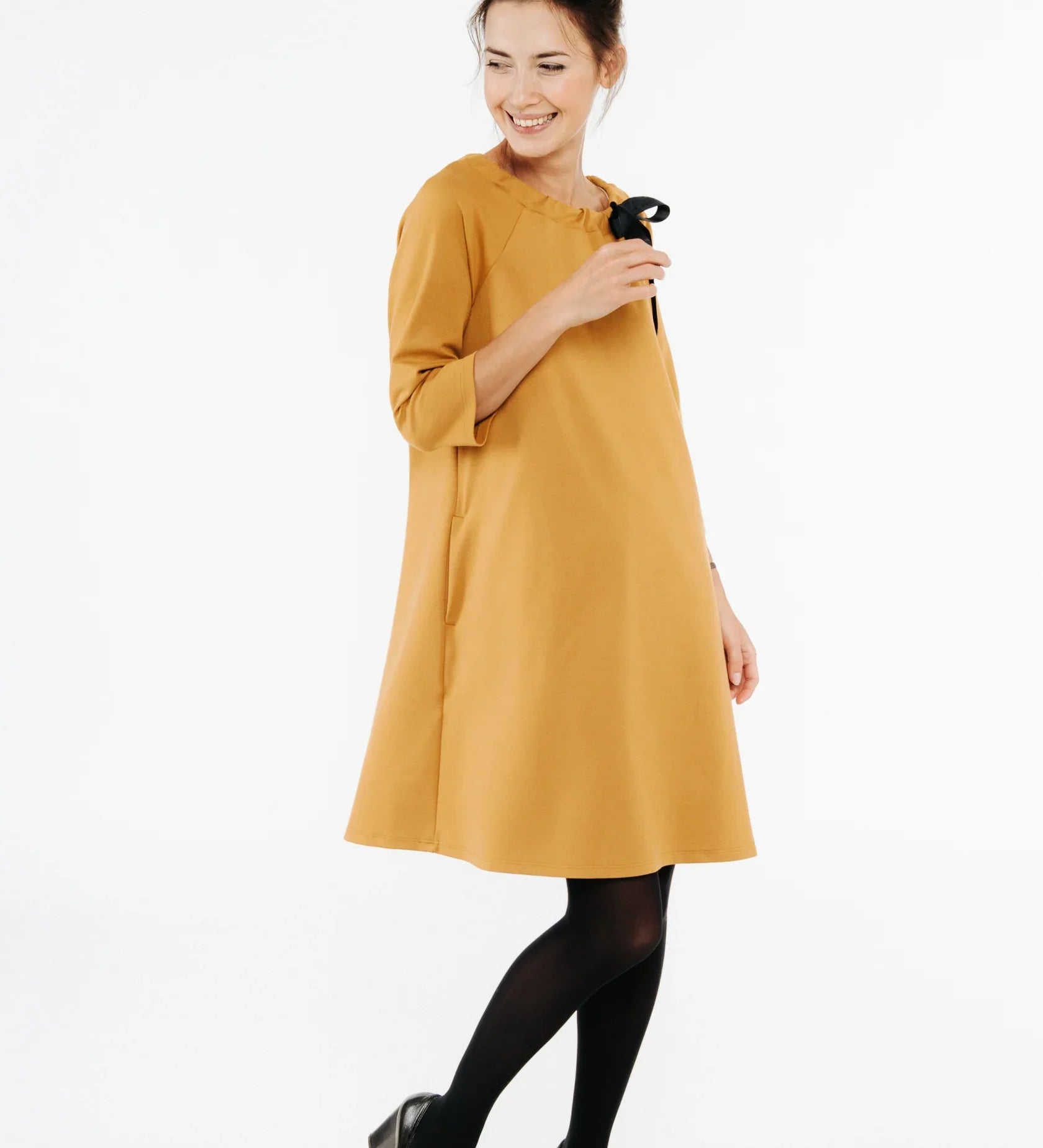 LILITH - Elegantes französisches Kleid