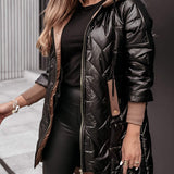 ELISA - Wärmender Kapuzenmantel