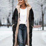 Eleanor - Sherpa Wintermantel