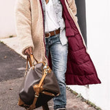 Mille - Wendbare Jacke